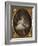 Portrait of Miss Bennett, Mid-1780s-Thomas Lawrence-Framed Giclee Print