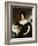 Portrait of Miss Craigie Later Mrs.Reid, 1751 (Oil on Canvas)-Allan Ramsay-Framed Giclee Print