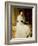 Portrait of Miss Dorothy Dicksee-Frank Bernard Dicksee-Framed Giclee Print