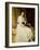 Portrait of Miss Dorothy Dicksee-Frank Bernard Dicksee-Framed Giclee Print