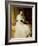 Portrait of Miss Dorothy Dicksee-Frank Bernard Dicksee-Framed Giclee Print