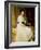 Portrait of Miss Dorothy Dicksee-Frank Bernard Dicksee-Framed Giclee Print