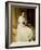 Portrait of Miss Dorothy Dicksee-Frank Bernard Dicksee-Framed Giclee Print