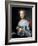 Portrait of Miss Earle-Henry Robert Morland-Framed Giclee Print