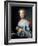 Portrait of Miss Earle-Henry Robert Morland-Framed Giclee Print