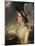 Portrait of Miss Elizabeth Beresford, Half Length-Jan Brueghel the Elder-Mounted Giclee Print