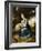 Portrait of Miss Frances Warren-Joseph Wright-Framed Giclee Print