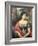 Portrait of Miss Jane Puxley, 1826-John Linnell-Framed Giclee Print