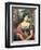 Portrait of Miss Jane Puxley, 1826-John Linnell-Framed Giclee Print