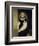 Portrait of Miss Legrand-Pierre-Auguste Renoir-Framed Giclee Print