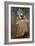 Portrait of Miss May Belfort, 1895-Henri de Toulouse-Lautrec-Framed Giclee Print