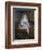 Portrait of Mlle, Georgette Charpentier, 1876-Pierre-Auguste Renoir-Framed Giclee Print