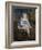 Portrait of Mlle, Georgette Charpentier, 1876-Pierre-Auguste Renoir-Framed Giclee Print