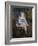 Portrait of Mlle, Georgette Charpentier, 1876-Pierre-Auguste Renoir-Framed Giclee Print