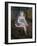 Portrait of Mlle, Georgette Charpentier, 1876-Pierre-Auguste Renoir-Framed Giclee Print