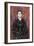 Portrait of Mme. Paulin, 1885-1890?-Pierre-Auguste Renoir-Framed Giclee Print