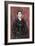 Portrait of Mme. Paulin, 1885-1890?-Pierre-Auguste Renoir-Framed Giclee Print