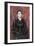 Portrait of Mme. Paulin, 1885-1890?-Pierre-Auguste Renoir-Framed Giclee Print