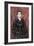 Portrait of Mme. Paulin, 1885-1890?-Pierre-Auguste Renoir-Framed Giclee Print