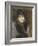 Portrait of Mme X, C. 1883-1884-Maria Konstantinovna Bashkirtseva-Framed Giclee Print