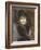 Portrait of Mme X, C. 1883-1884-Maria Konstantinovna Bashkirtseva-Framed Giclee Print