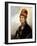 Portrait of Mohawk Chief Joseph Brant-Gilbert Stuart-Framed Giclee Print