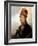 Portrait of Mohawk Chief Joseph Brant-Gilbert Stuart-Framed Giclee Print