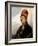 Portrait of Mohawk Chief Joseph Brant-Gilbert Stuart-Framed Giclee Print