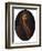 Portrait of Moliere (1622-73)-null-Framed Giclee Print