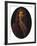 Portrait of Moliere (1622-73)-null-Framed Giclee Print