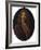 Portrait of Moliere (1622-73)-null-Framed Giclee Print