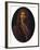 Portrait of Moliere (1622-73)-null-Framed Giclee Print