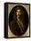 Portrait of Moliere, Ca. 1645-Pierre Mignard-Framed Stretched Canvas