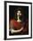 Portrait of Moliere, Pseudonym of Jean-Baptiste Poquelin-null-Framed Giclee Print