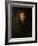 Portrait of Moliere-Pierre Mignard-Framed Giclee Print