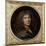 Portrait of MoliŠre-Pierre Mignard-Mounted Giclee Print