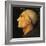 Portrait of Monk Balthazar of Vallombrosa Abbey-Pietro Perugino-Framed Giclee Print