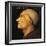 Portrait of Monk Balthazar of Vallombrosa Abbey-Pietro Perugino-Framed Giclee Print