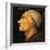 Portrait of Monk Balthazar of Vallombrosa Abbey-Pietro Perugino-Framed Giclee Print