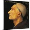 Portrait of Monk Balthazar of Vallombrosa Abbey-Pietro Perugino-Mounted Giclee Print