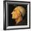 Portrait of Monk Balthazar of Vallombrosa Abbey-Pietro Perugino-Framed Giclee Print