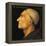 Portrait of Monk Balthazar of Vallombrosa Abbey-Pietro Perugino-Framed Premier Image Canvas