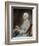 Portrait of Monsieur De Rozeville, Sitting on a Chair-Maurice Quentin de La Tour-Framed Giclee Print