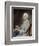 Portrait of Monsieur De Rozeville, Sitting on a Chair-Maurice Quentin de La Tour-Framed Giclee Print