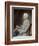 Portrait of Monsieur De Rozeville, Sitting on a Chair-Maurice Quentin de La Tour-Framed Giclee Print