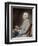 Portrait of Monsieur De Rozeville, Sitting on a Chair-Maurice Quentin de La Tour-Framed Giclee Print