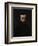 Portrait of Monsieur Nicolle, 1862-Gustave Courbet-Framed Giclee Print