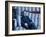 Portrait of Monsieur R., 1877-Gustave Caillebotte-Framed Giclee Print