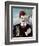 Portrait of Monsieur X (Pierre Loti)-Henri Rousseau-Framed Giclee Print