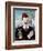 Portrait of Monsieur X (Pierre Loti)-Henri Rousseau-Framed Giclee Print